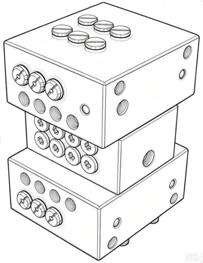 Distribuitori progresivi pentru unsoare
